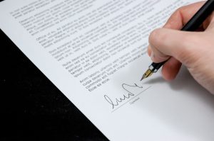 Perito calligrafico